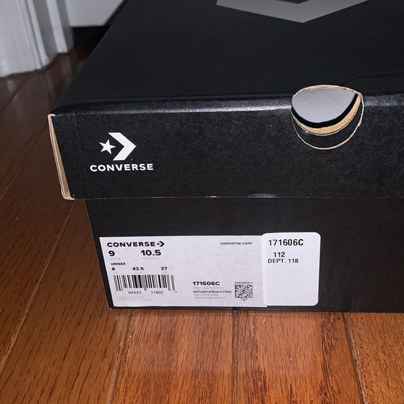 - Converse HI Top sneakers - Picture 2 of 8